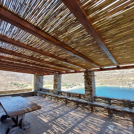 Waterfront Villa Spathi  Εξωτερικό φωτογραφία