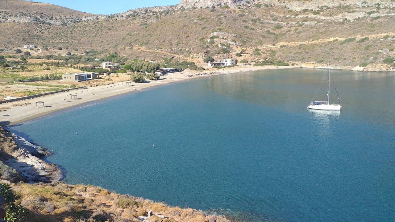 Waterfront Villa Spathi  Εξωτερικό φωτογραφία