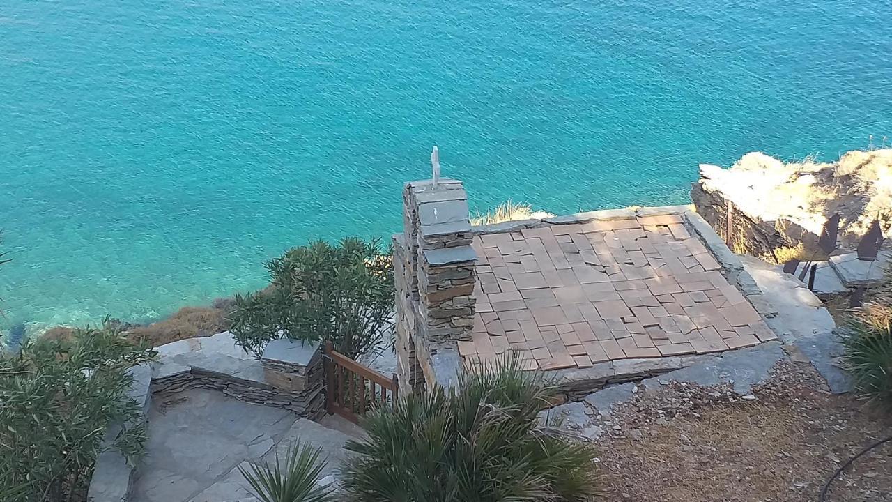 Waterfront Villa Spathi  Εξωτερικό φωτογραφία