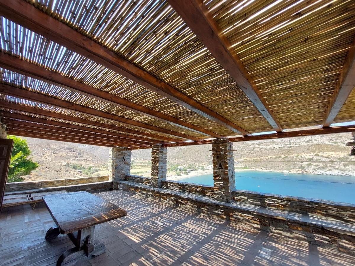 Waterfront Villa Spathi  Εξωτερικό φωτογραφία