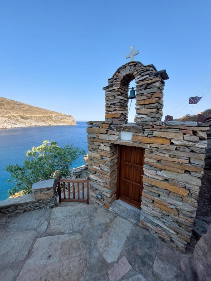 Waterfront Villa Spathi  Εξωτερικό φωτογραφία