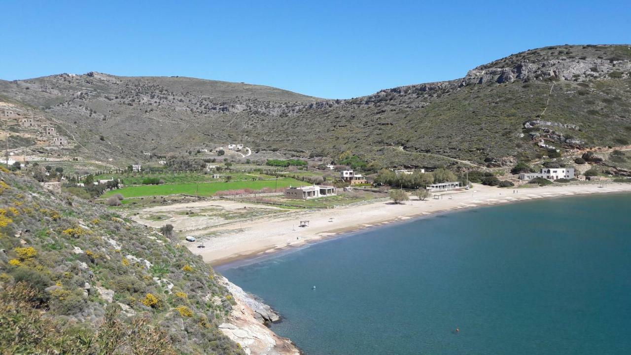 Waterfront Villa Spathi  Εξωτερικό φωτογραφία