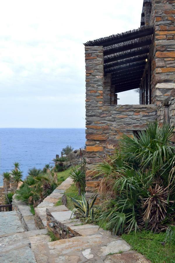 Waterfront Villa Spathi  Εξωτερικό φωτογραφία