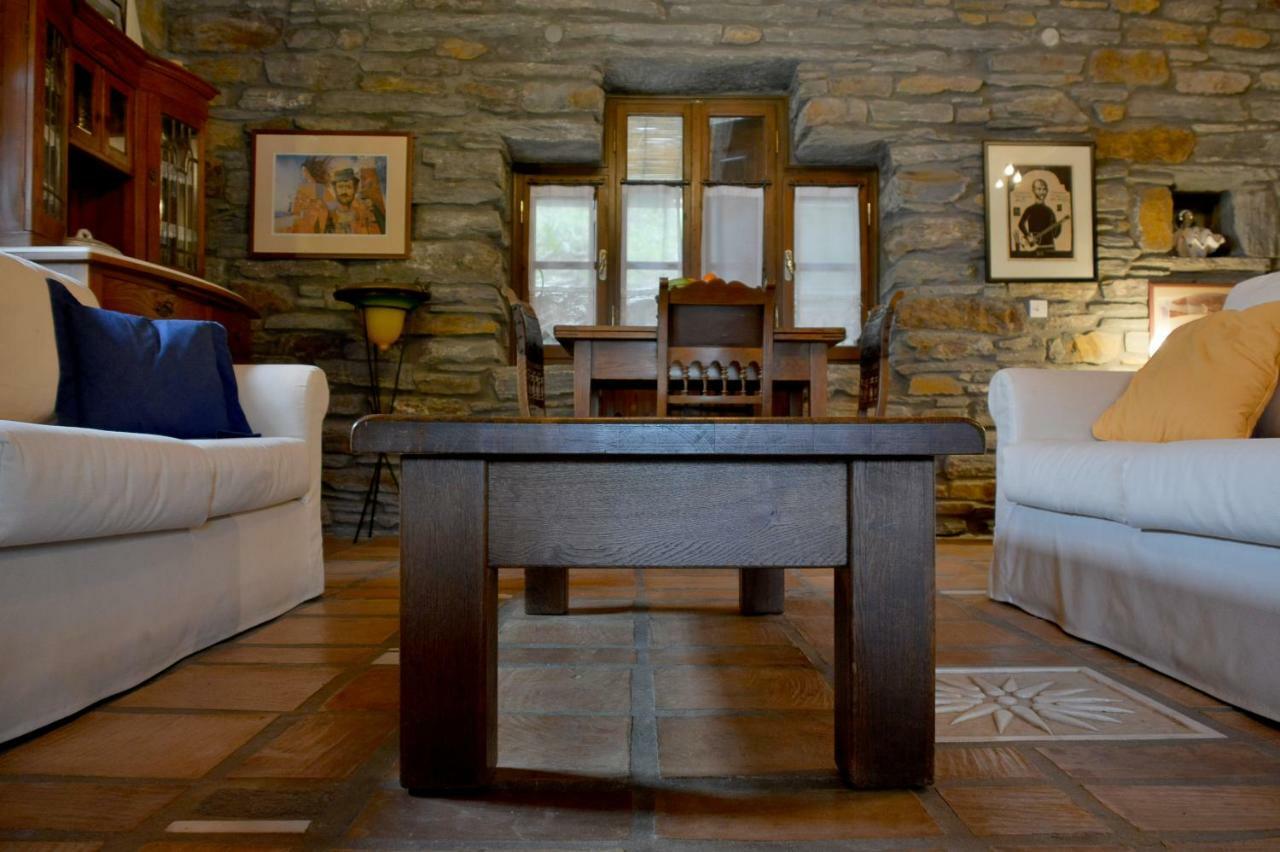 Waterfront Villa Spathi  Εξωτερικό φωτογραφία