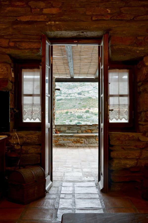 Waterfront Villa Spathi  Εξωτερικό φωτογραφία