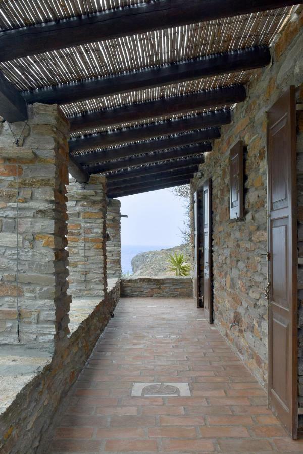 Waterfront Villa Spathi  Εξωτερικό φωτογραφία