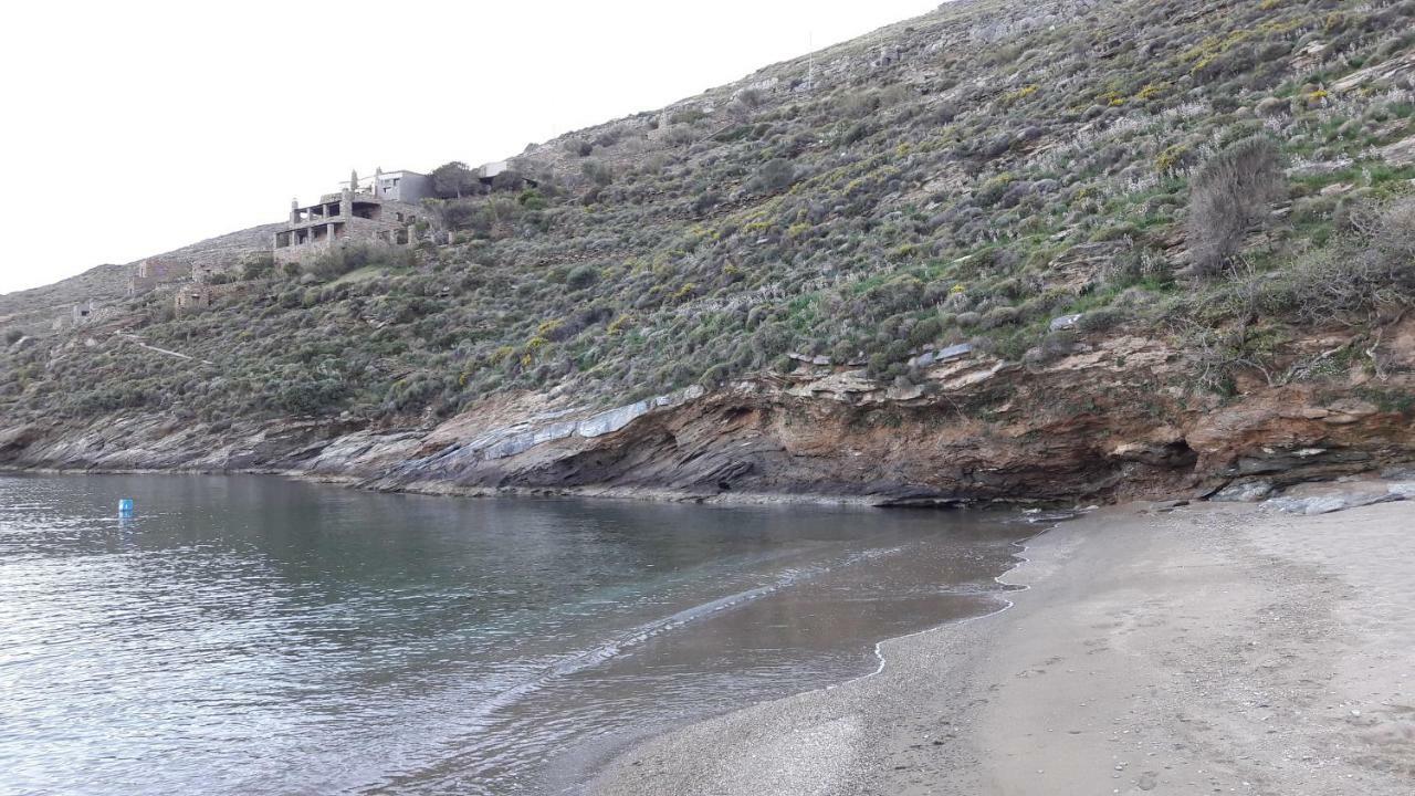 Waterfront Villa Spathi  Εξωτερικό φωτογραφία