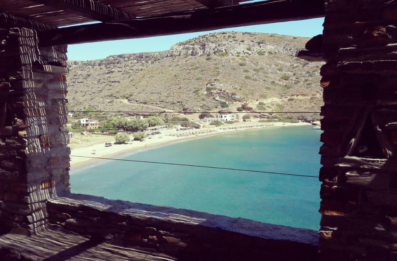 Waterfront Villa Spathi  Εξωτερικό φωτογραφία