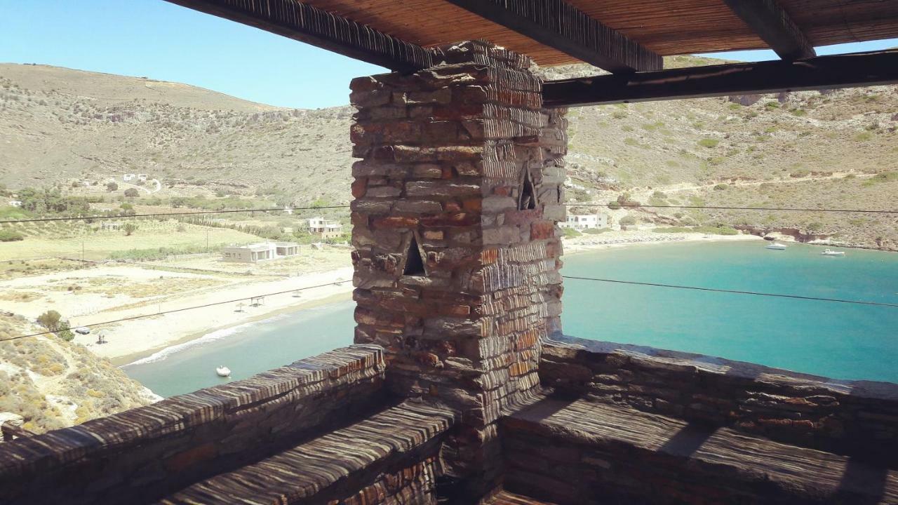 Waterfront Villa Spathi  Εξωτερικό φωτογραφία