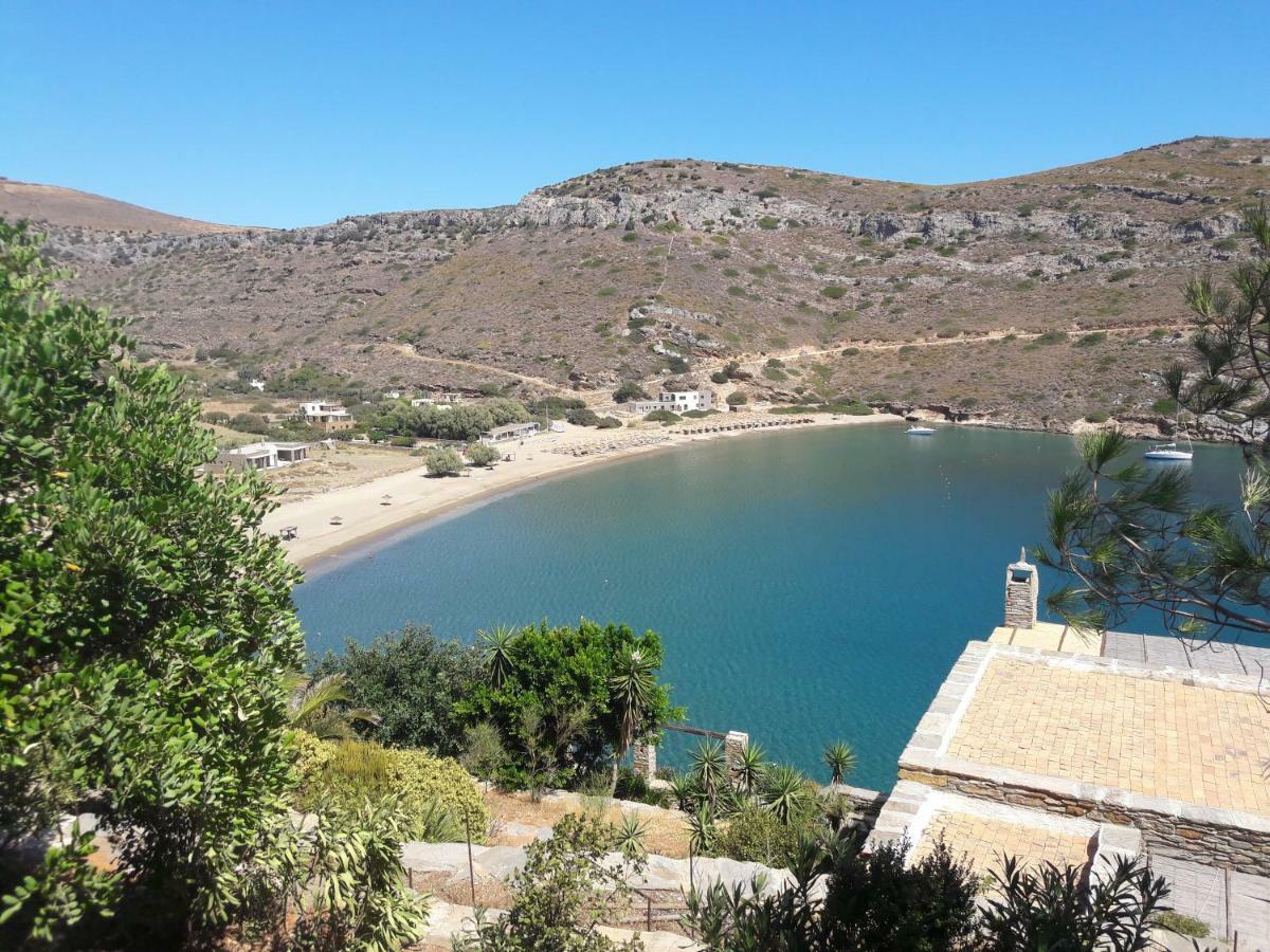 Waterfront Villa Spathi  Εξωτερικό φωτογραφία