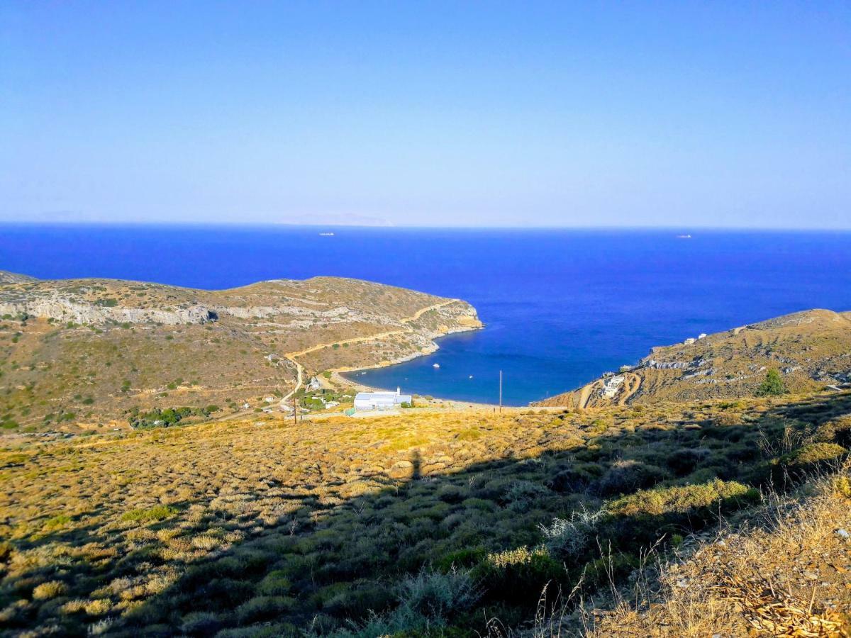 Waterfront Villa Spathi  Εξωτερικό φωτογραφία